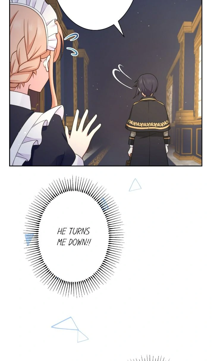Reincarnated as the Antagonist's Maid Chapter 33 - page 73