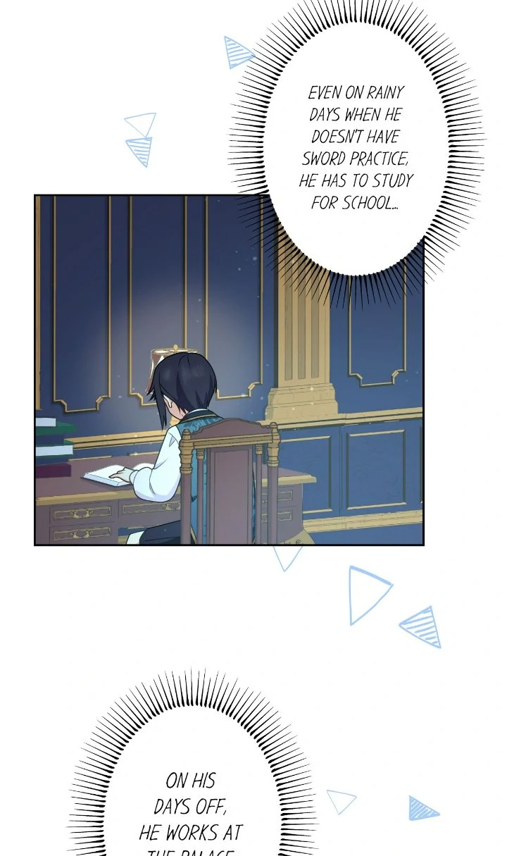 Reincarnated as the Antagonist's Maid Chapter 33 - page 74