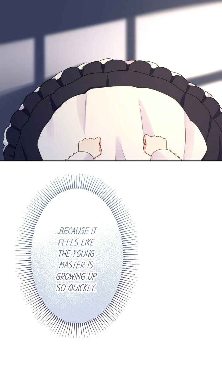 Reincarnated as the Antagonist's Maid Chapter 33 - page 83