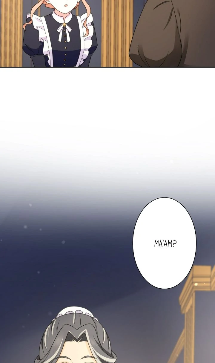 Reincarnated as the Antagonist's Maid Chapter 33 - page 86