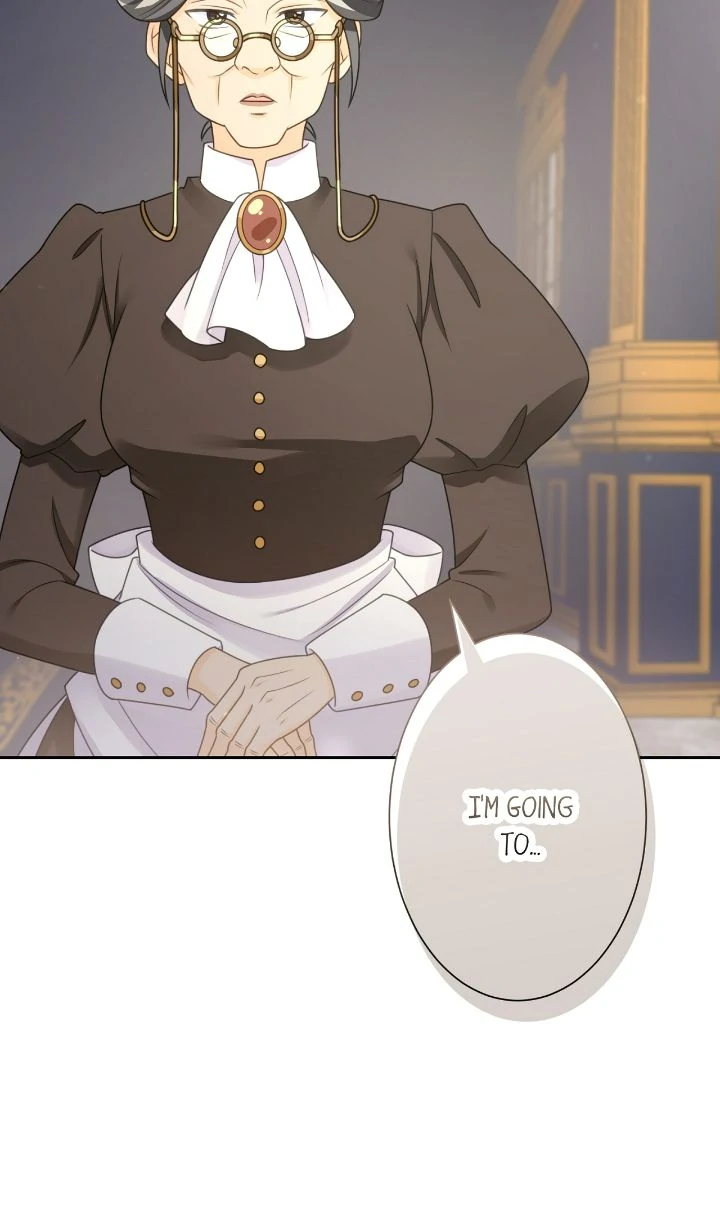 Reincarnated as the Antagonist's Maid Chapter 33 - page 87