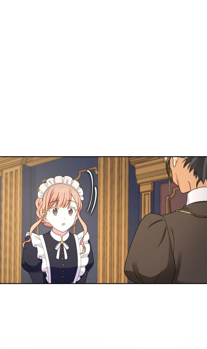 Reincarnated as the Antagonist's Maid Chapter 34 - page 10