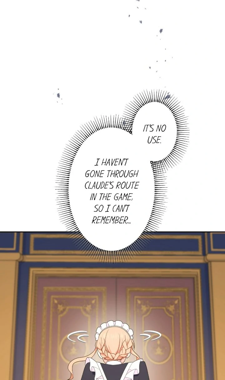 Reincarnated as the Antagonist's Maid Chapter 34 - page 100