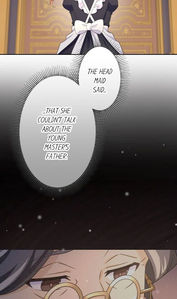 Reincarnated as the Antagonist's Maid Chapter 34 - page 101