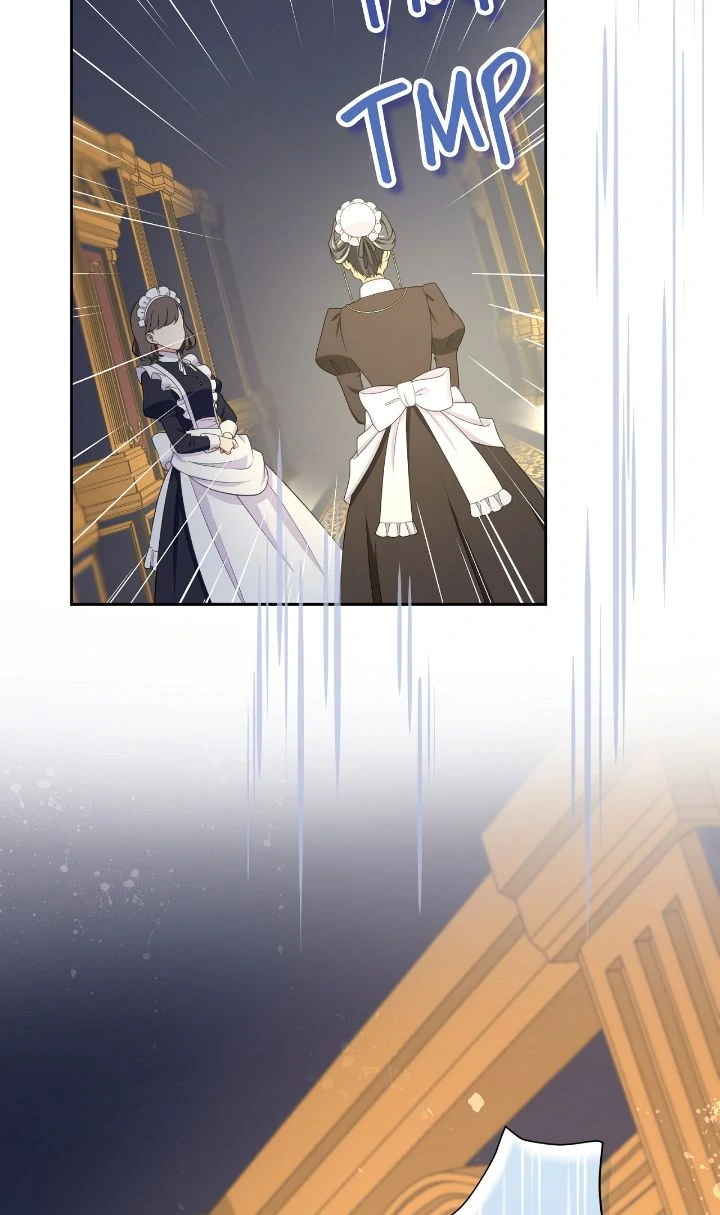 Reincarnated as the Antagonist's Maid Chapter 34 - page 107