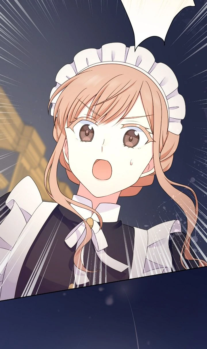 Reincarnated as the Antagonist's Maid Chapter 34 - page 110