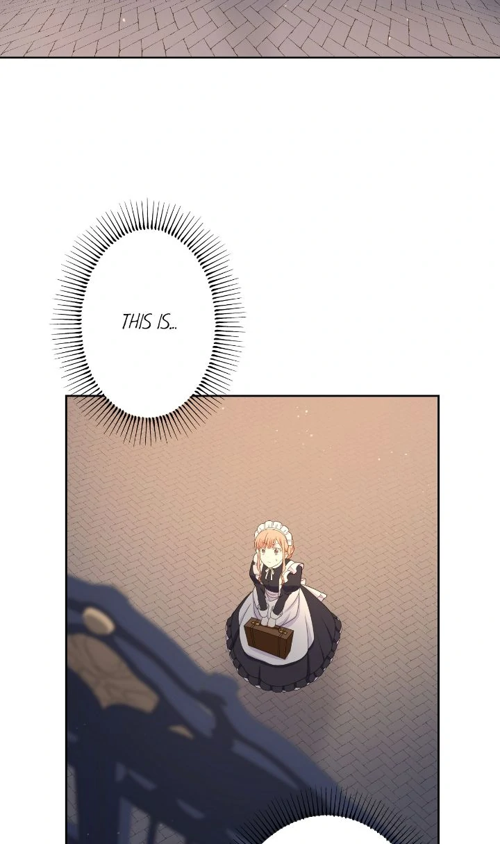 Reincarnated as the Antagonist's Maid Chapter 34 - page 114