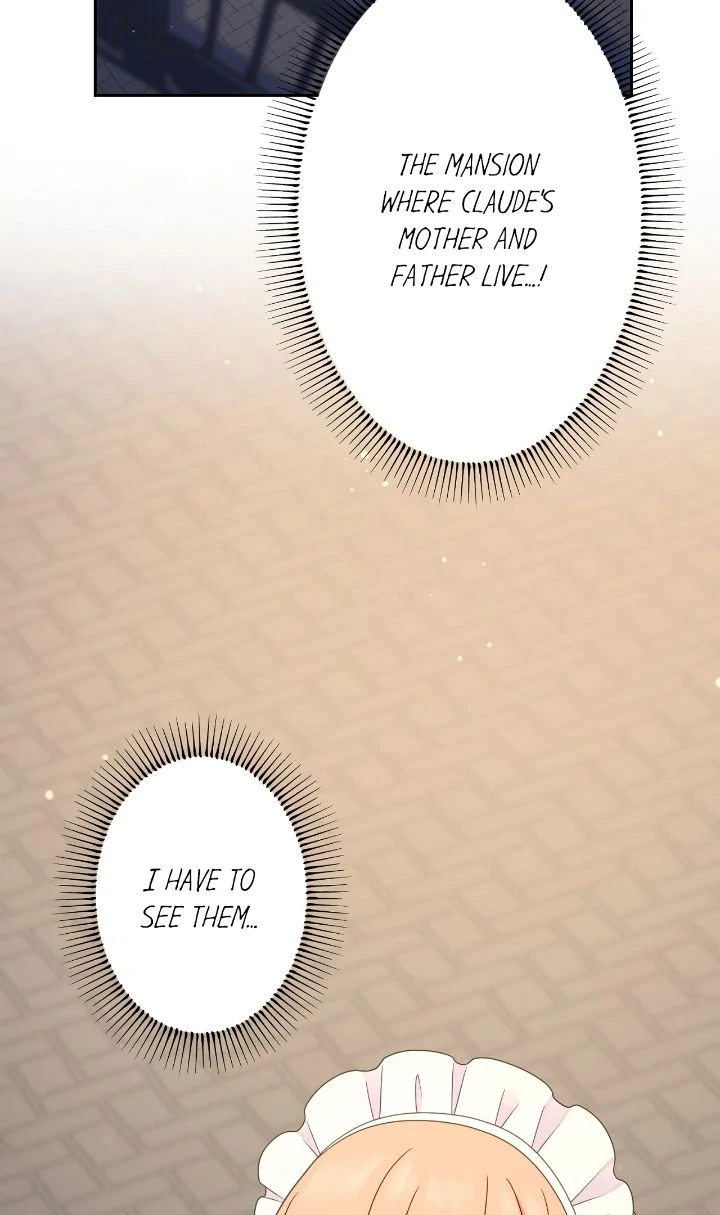 Reincarnated as the Antagonist's Maid Chapter 34 - page 115