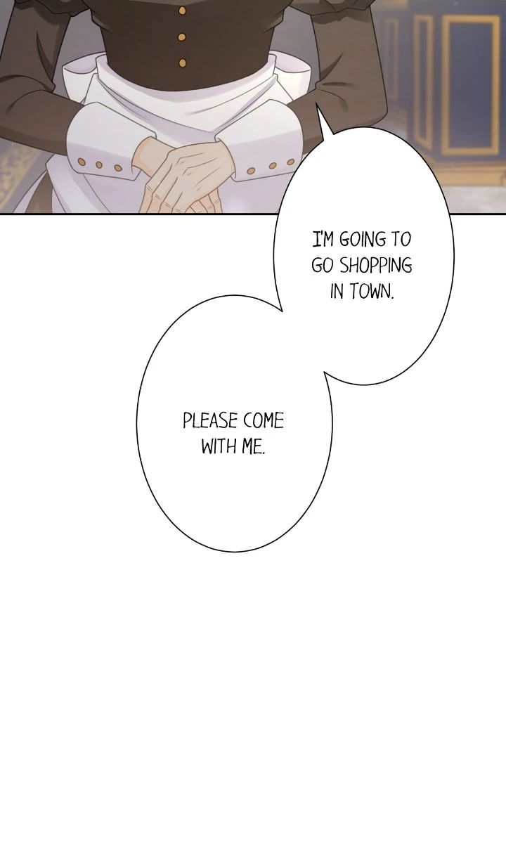 Reincarnated as the Antagonist's Maid Chapter 34 - page 12