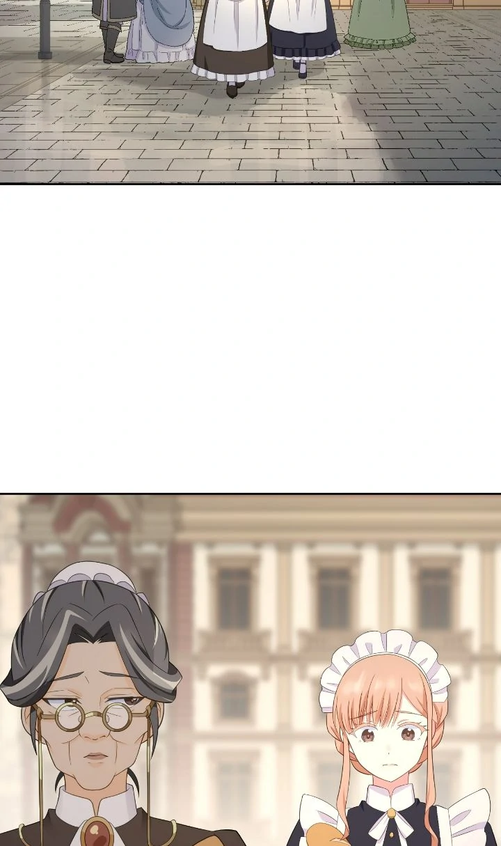 Reincarnated as the Antagonist's Maid Chapter 34 - page 16