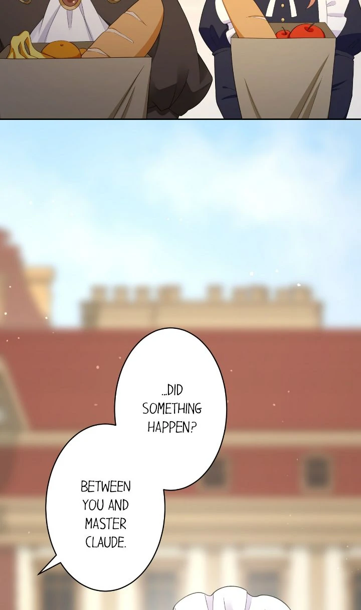 Reincarnated as the Antagonist's Maid Chapter 34 - page 17