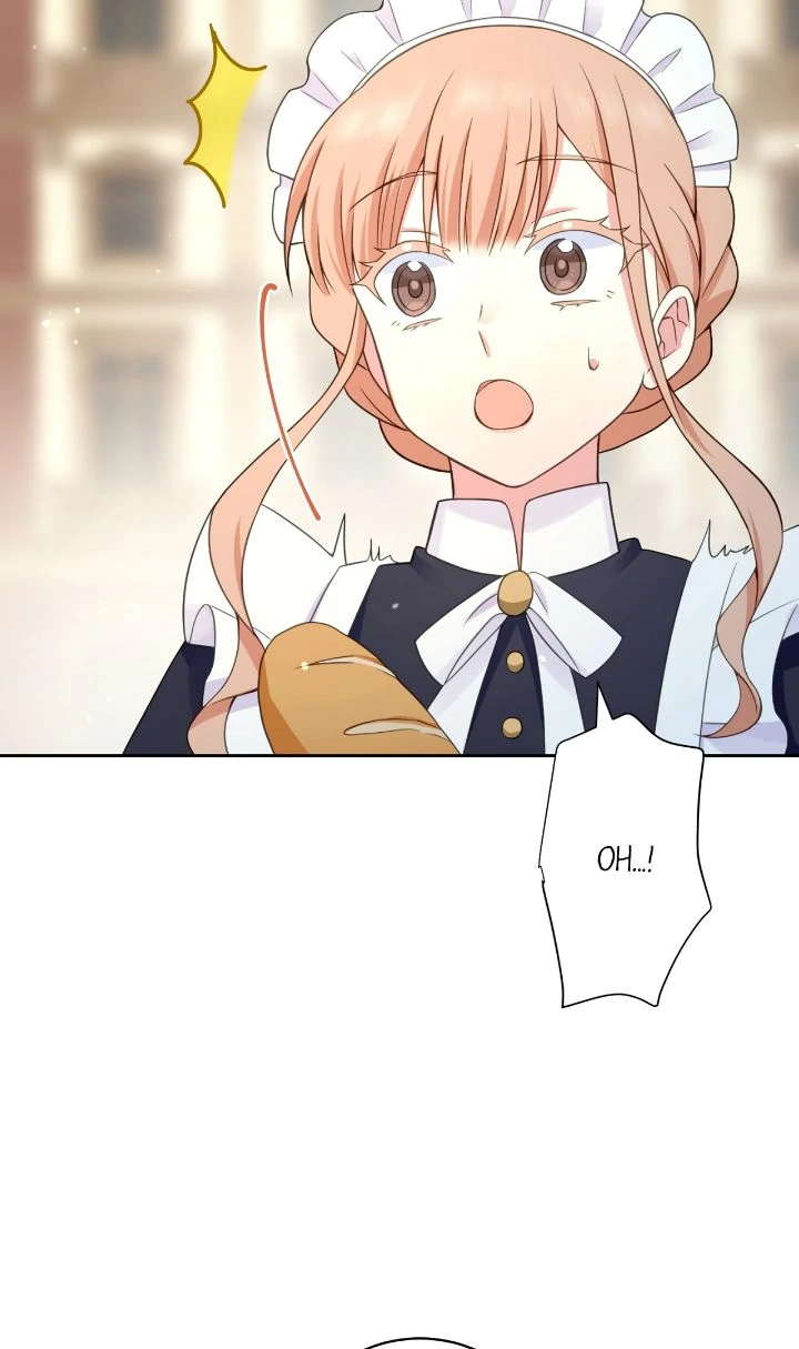 Reincarnated as the Antagonist's Maid Chapter 34 - page 18