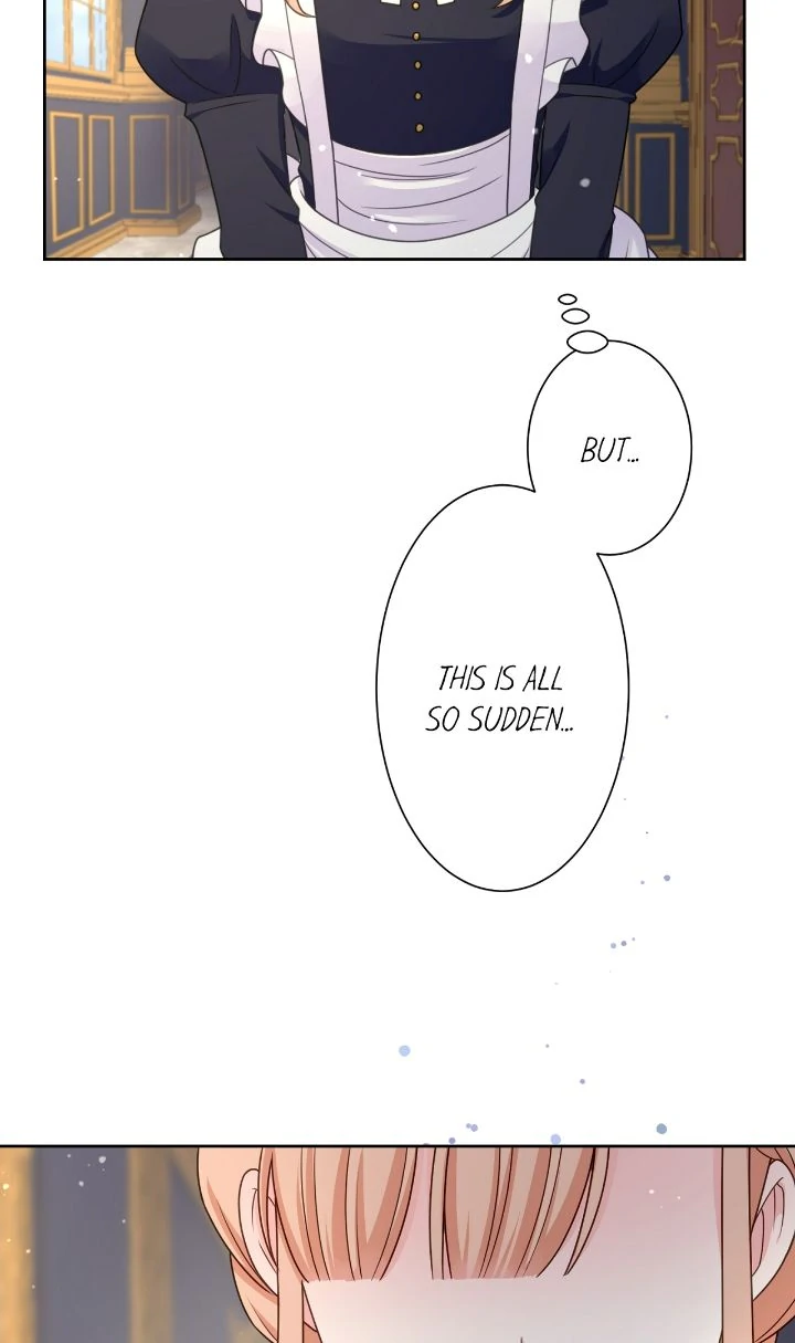 Reincarnated as the Antagonist's Maid Chapter 34 - page 2