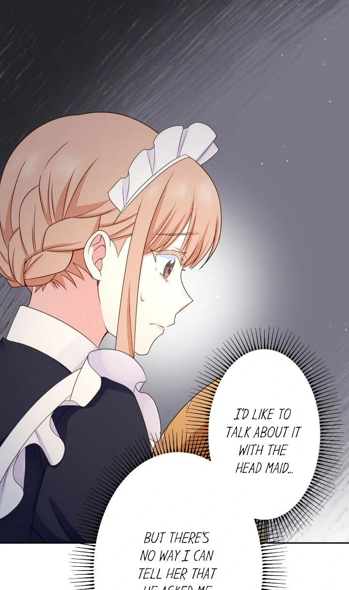 Reincarnated as the Antagonist's Maid Chapter 34 - page 20