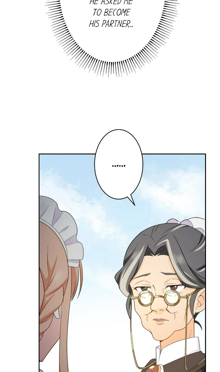 Reincarnated as the Antagonist's Maid Chapter 34 - page 21