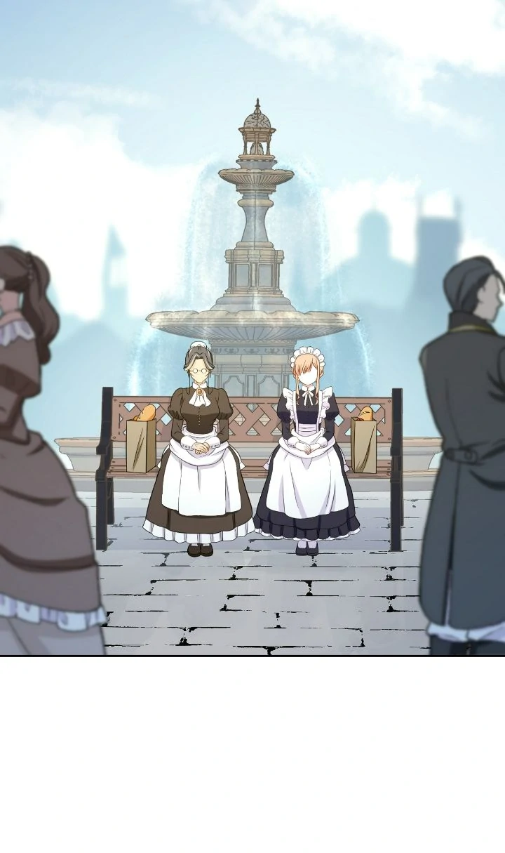 Reincarnated as the Antagonist's Maid Chapter 34 - page 24