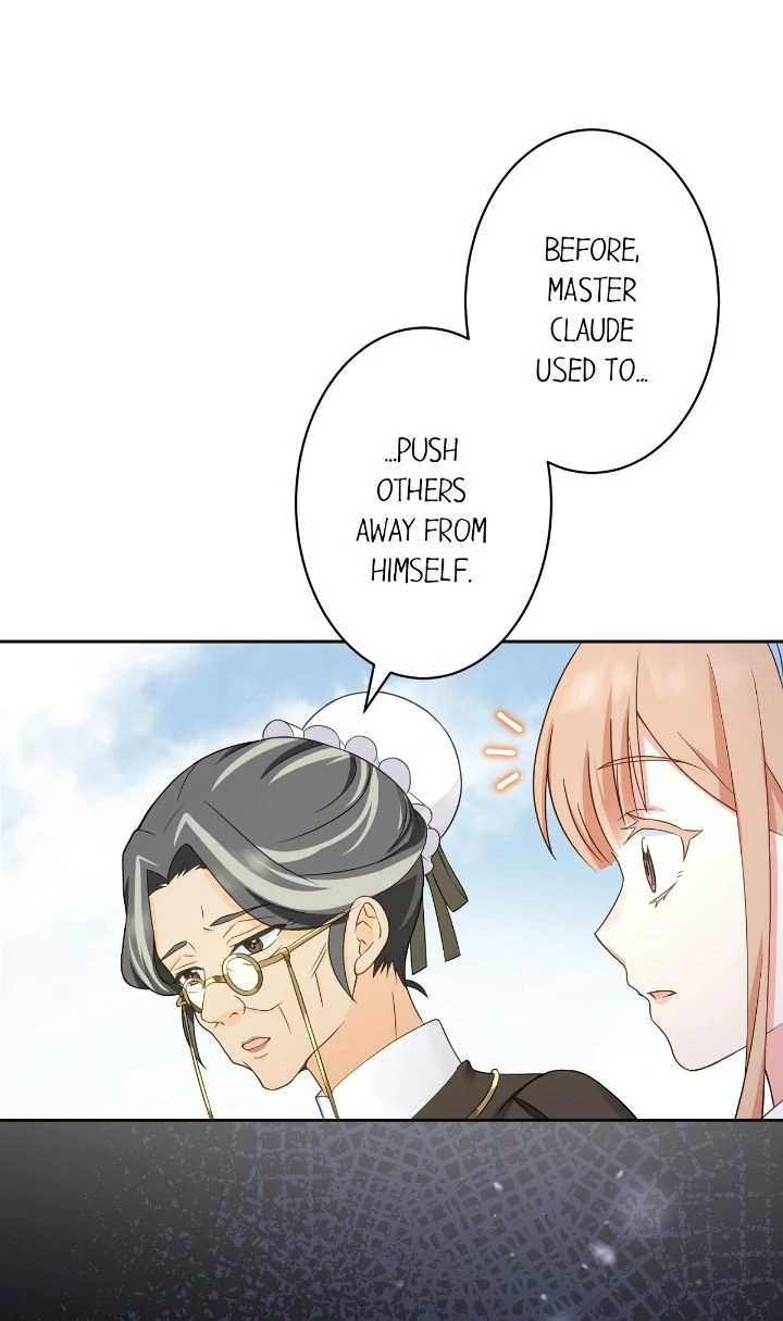 Reincarnated as the Antagonist's Maid Chapter 34 - page 25