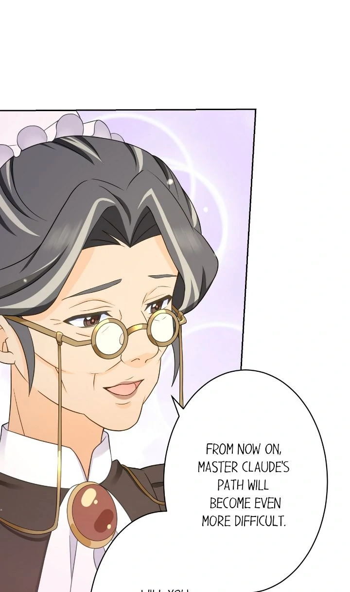 Reincarnated as the Antagonist's Maid Chapter 34 - page 33