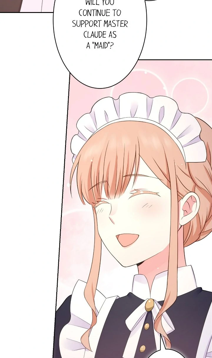 Reincarnated as the Antagonist's Maid Chapter 34 - page 34