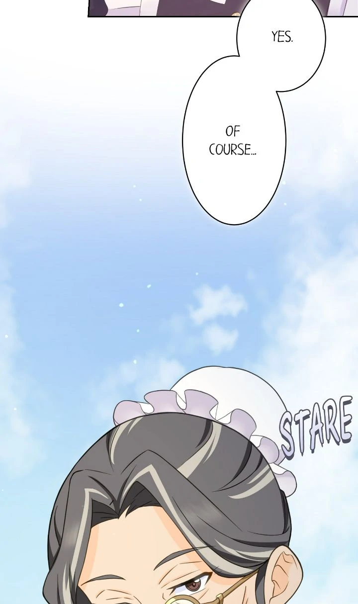 Reincarnated as the Antagonist's Maid Chapter 34 - page 35