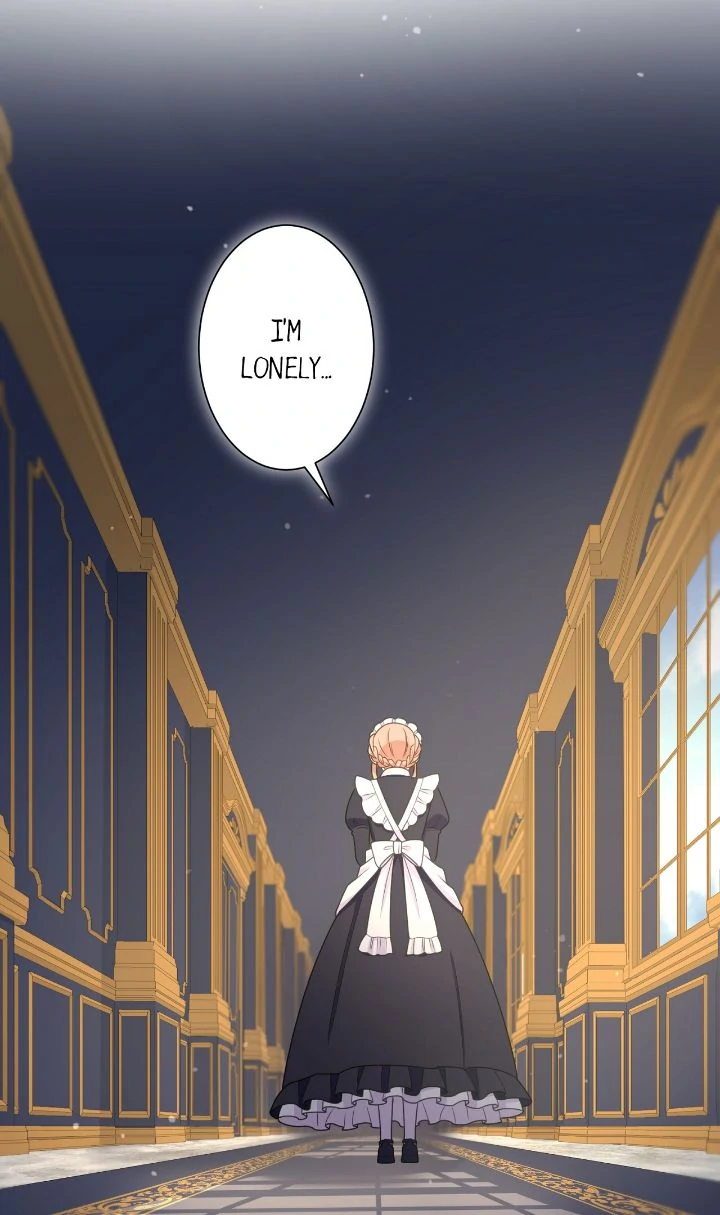 Reincarnated as the Antagonist's Maid Chapter 34 - page 4