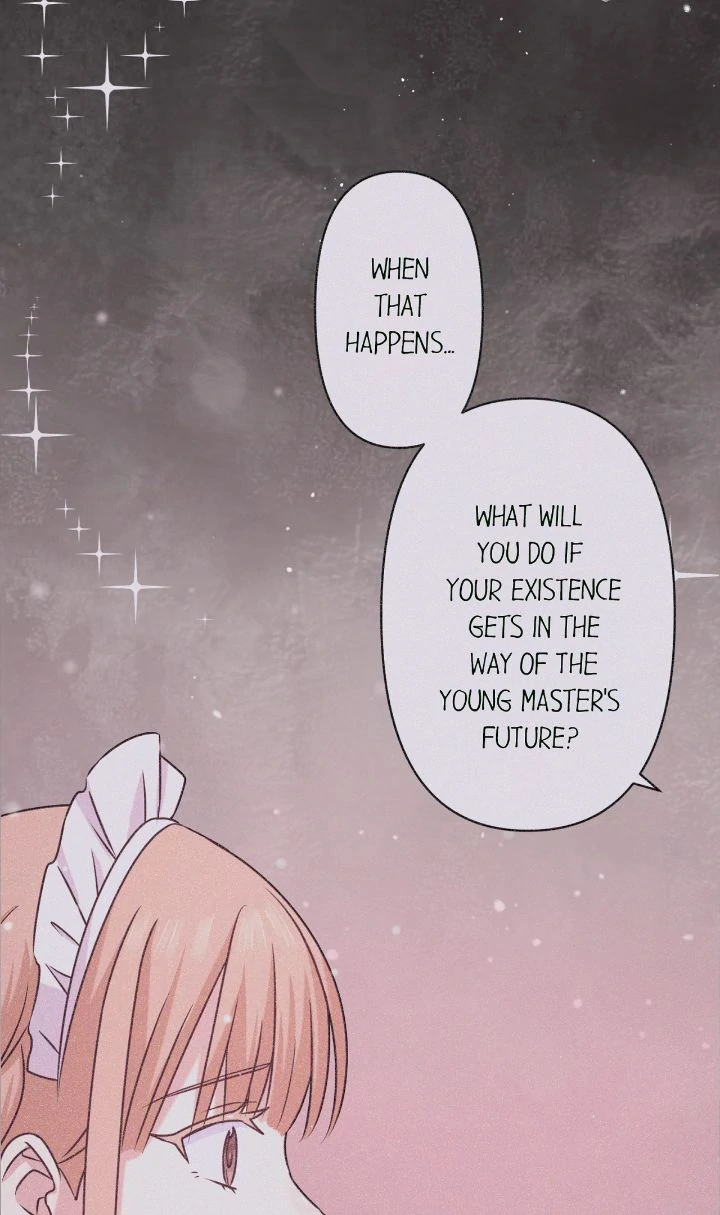 Reincarnated as the Antagonist's Maid Chapter 34 - page 41