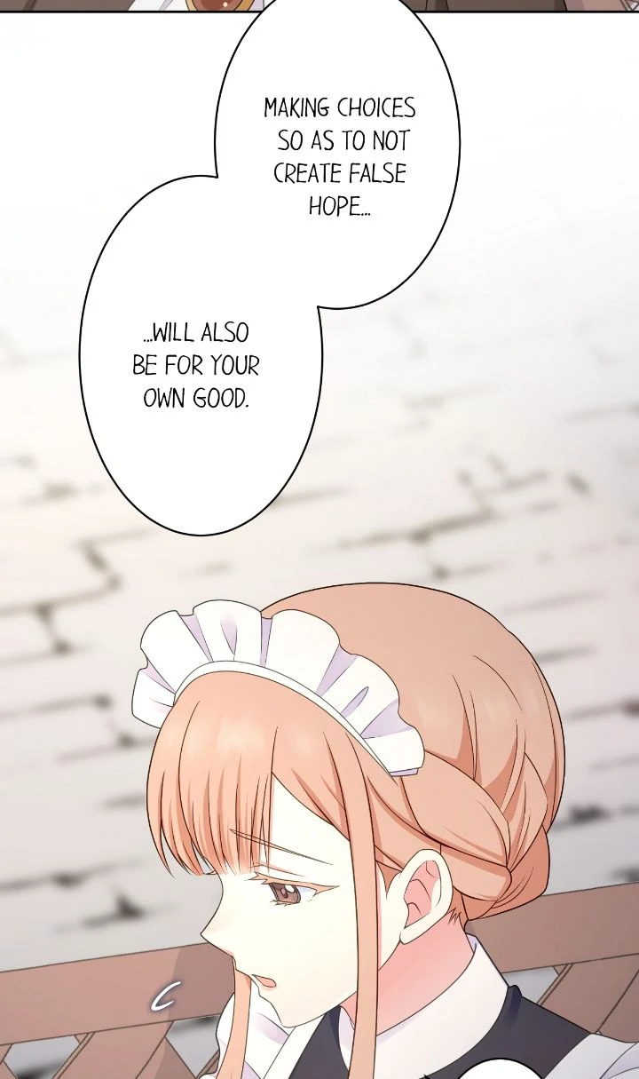 Reincarnated as the Antagonist's Maid Chapter 34 - page 44