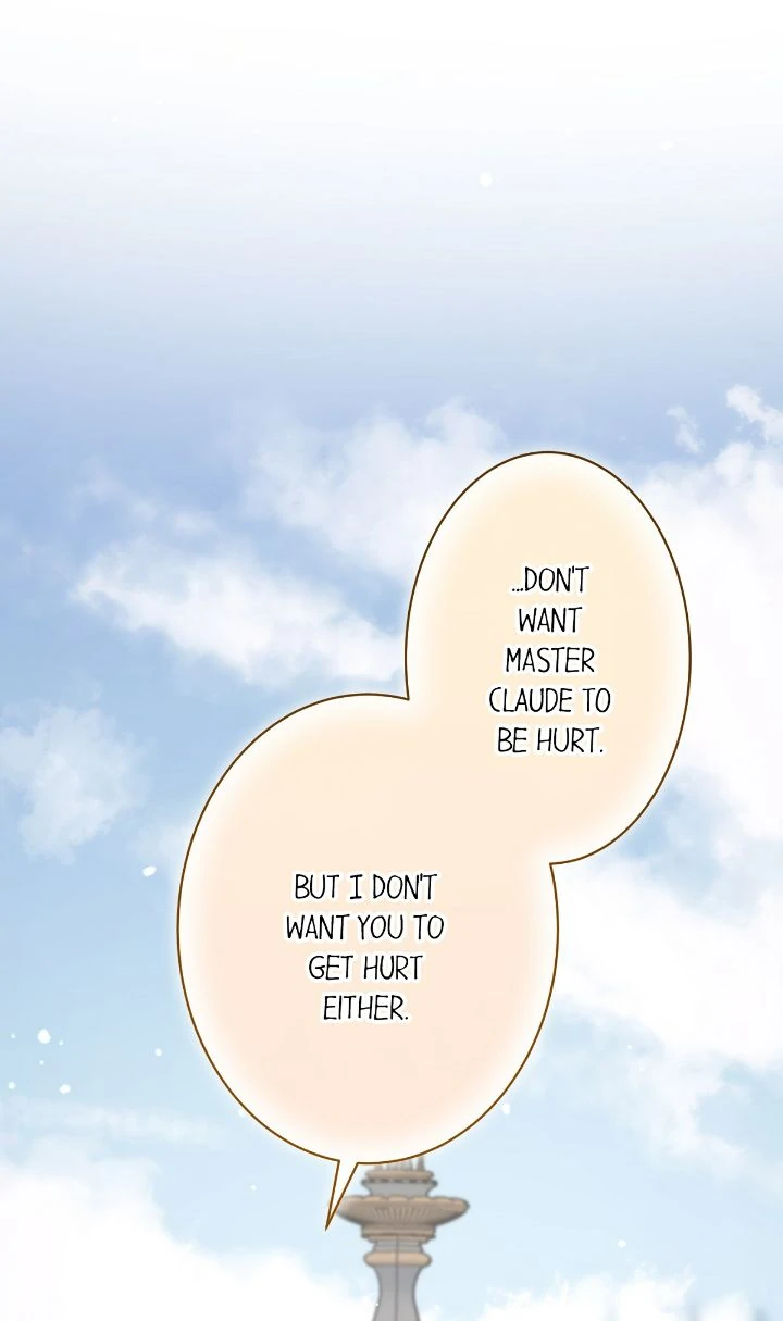 Reincarnated as the Antagonist's Maid Chapter 34 - page 47