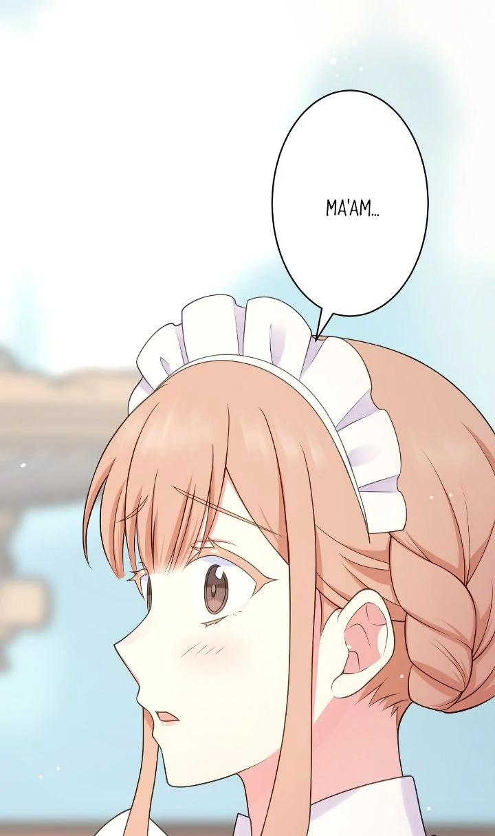 Reincarnated as the Antagonist's Maid Chapter 34 - page 49