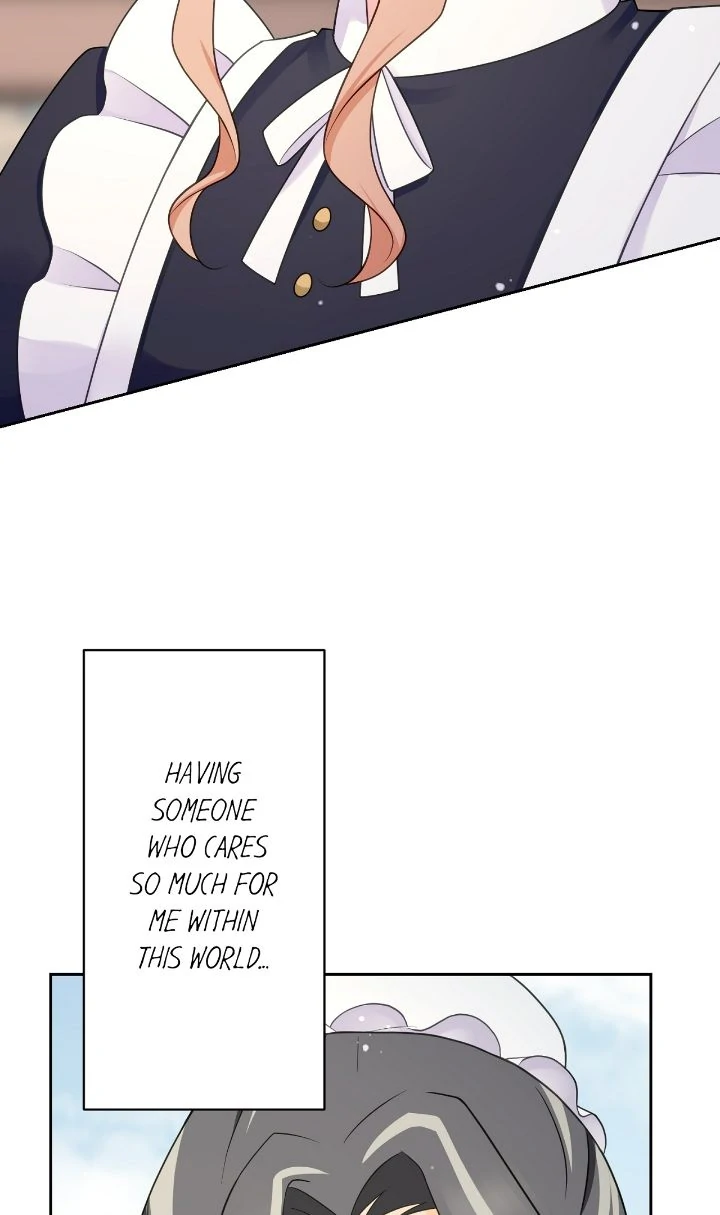Reincarnated as the Antagonist's Maid Chapter 34 - page 50