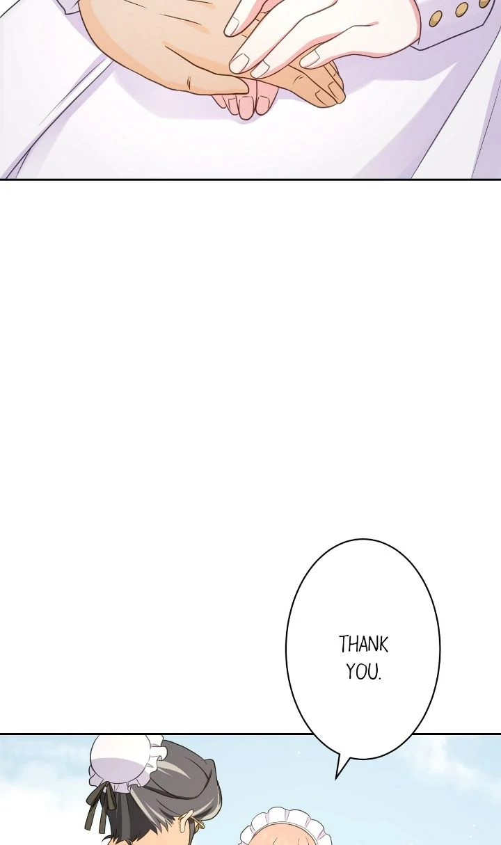 Reincarnated as the Antagonist's Maid Chapter 34 - page 54