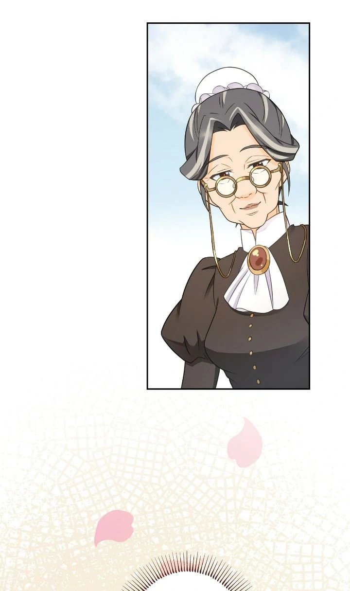 Reincarnated as the Antagonist's Maid Chapter 34 - page 57