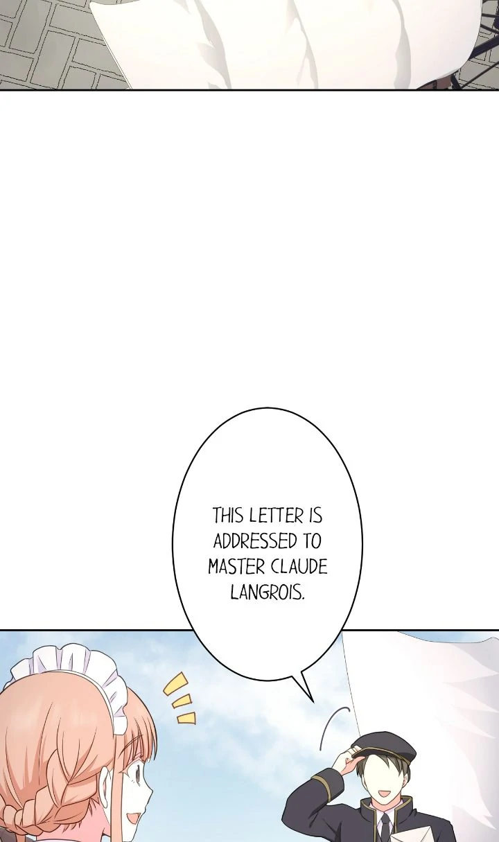 Reincarnated as the Antagonist's Maid Chapter 34 - page 62