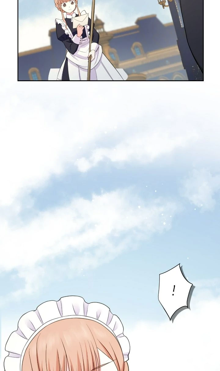 Reincarnated as the Antagonist's Maid Chapter 34 - page 64