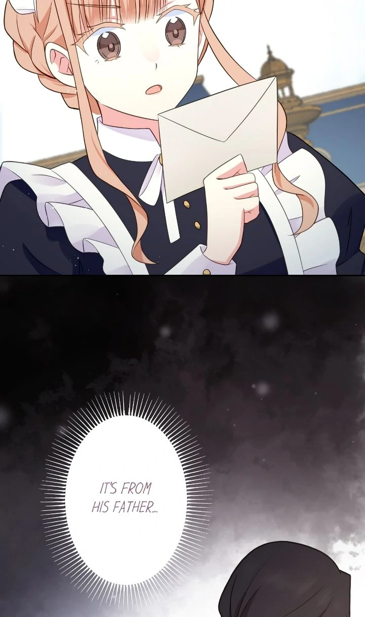 Reincarnated as the Antagonist's Maid Chapter 34 - page 65