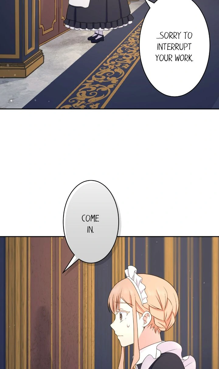 Reincarnated as the Antagonist's Maid Chapter 34 - page 68