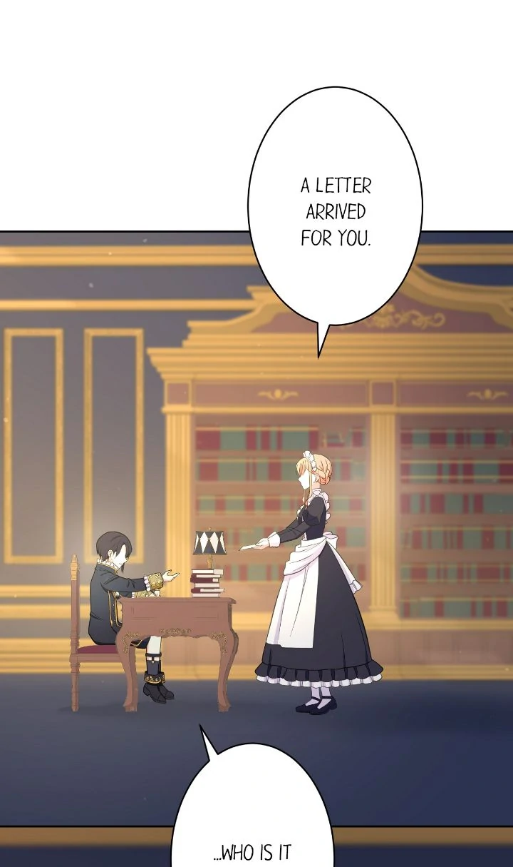 Reincarnated as the Antagonist's Maid Chapter 34 - page 72