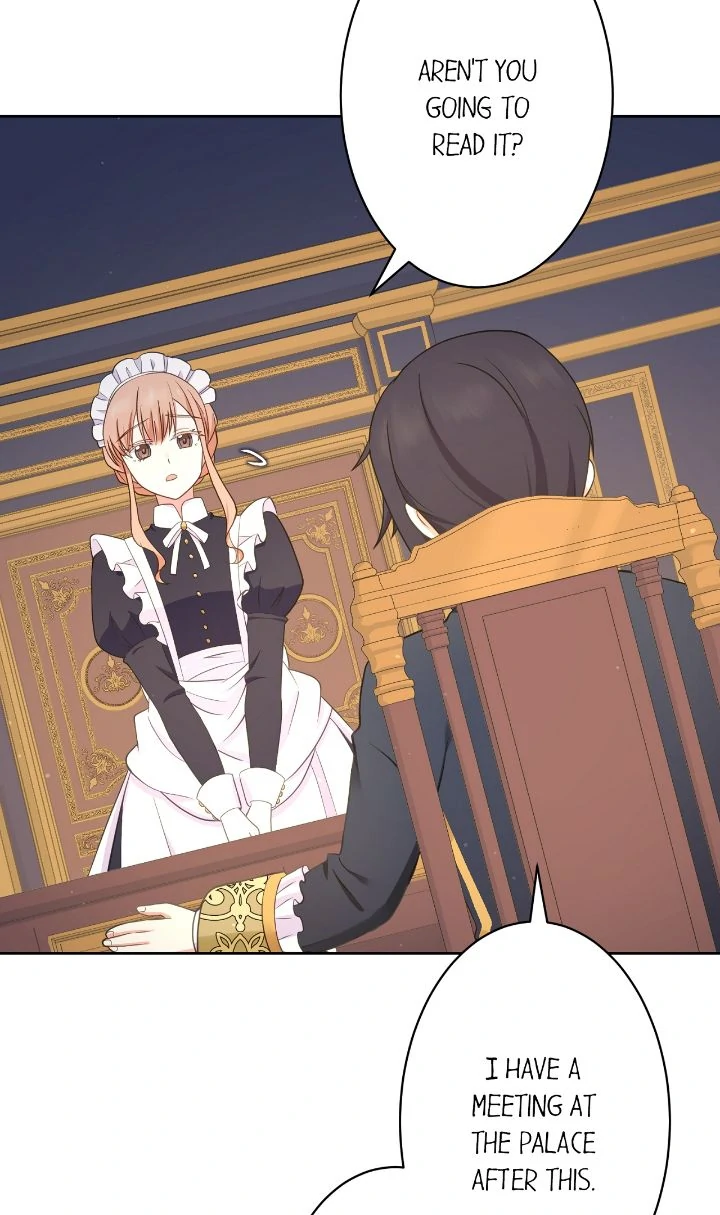 Reincarnated as the Antagonist's Maid Chapter 34 - page 78