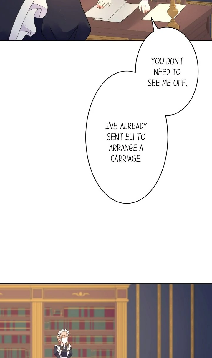 Reincarnated as the Antagonist's Maid Chapter 34 - page 80