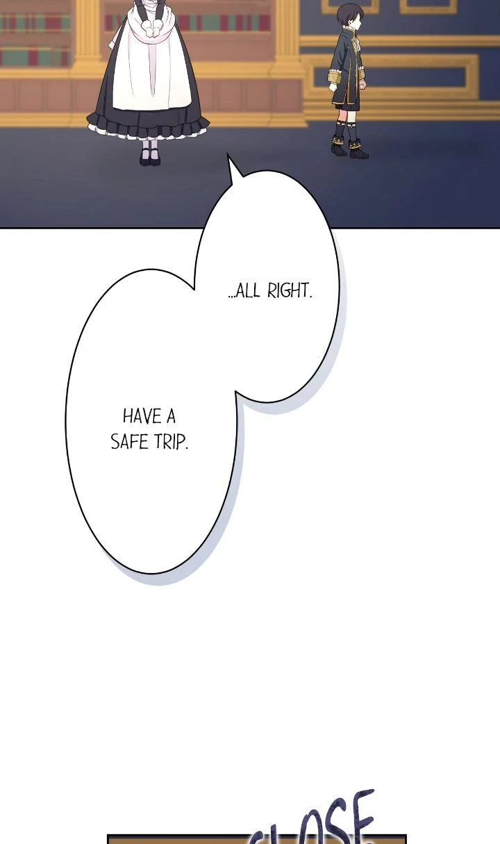 Reincarnated as the Antagonist's Maid Chapter 34 - page 81