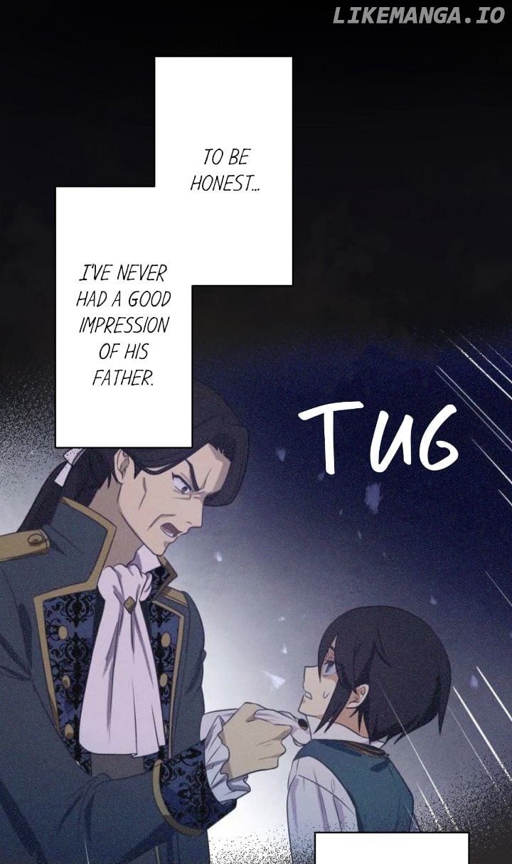 Reincarnated as the Antagonist's Maid Chapter 34 - page 87