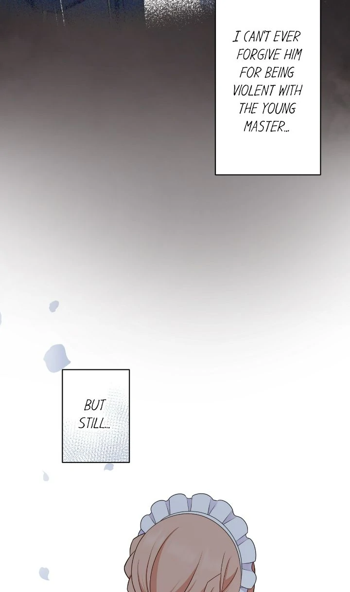 Reincarnated as the Antagonist's Maid Chapter 34 - page 88