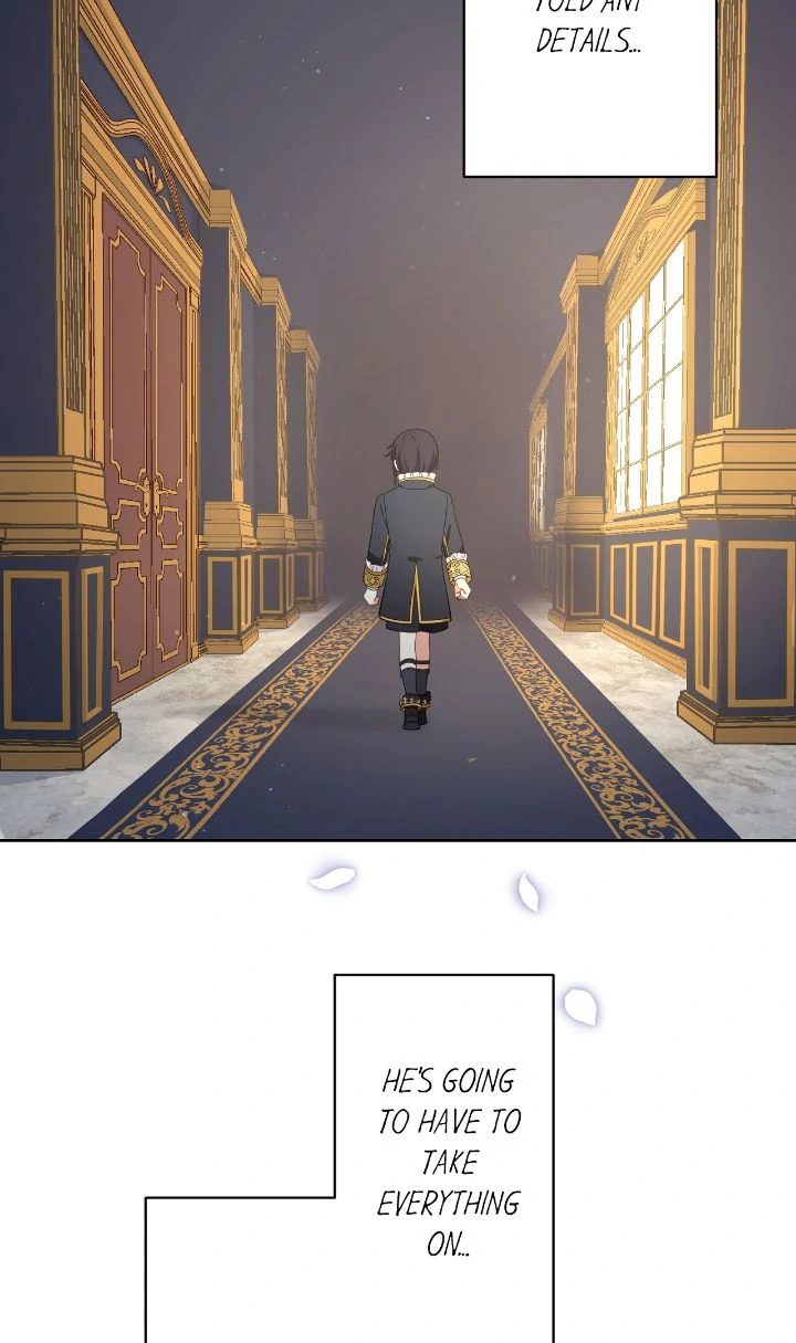 Reincarnated as the Antagonist's Maid Chapter 34 - page 93