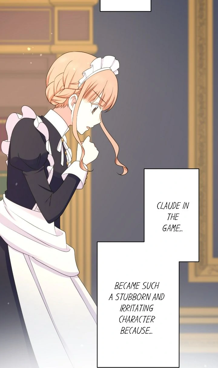 Reincarnated as the Antagonist's Maid Chapter 34 - page 96