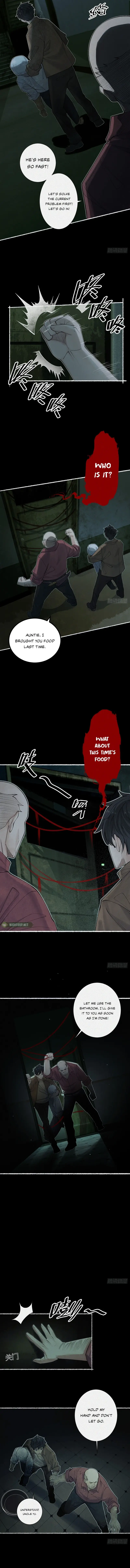 My First Case: The Corpse of My Ex-Girlfriend Chapter 7 - page 2