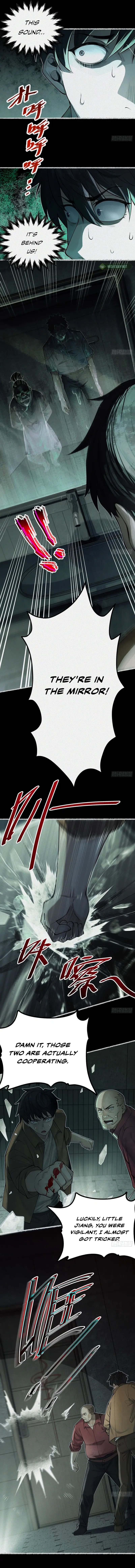 My First Case: The Corpse of My Ex-Girlfriend Chapter 7 - page 6