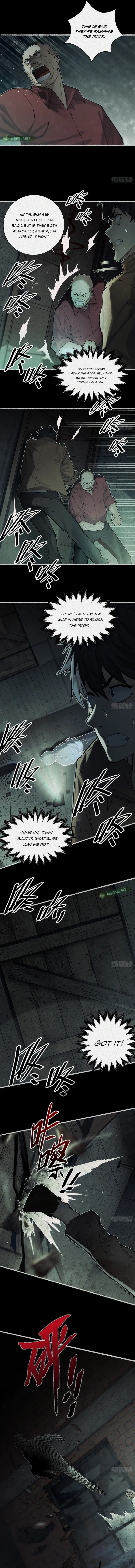 My First Case: The Corpse of My Ex-Girlfriend Chapter 7 - page 7