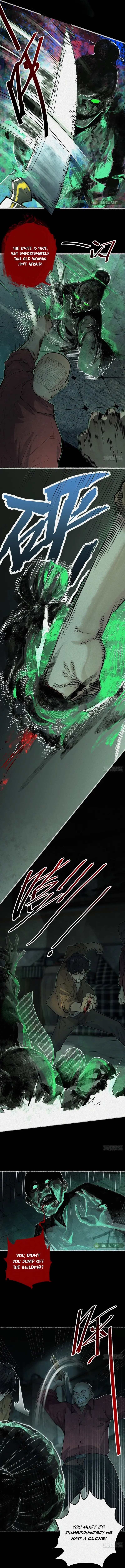 My First Case: The Corpse of My Ex-Girlfriend Chapter 7 - page 9