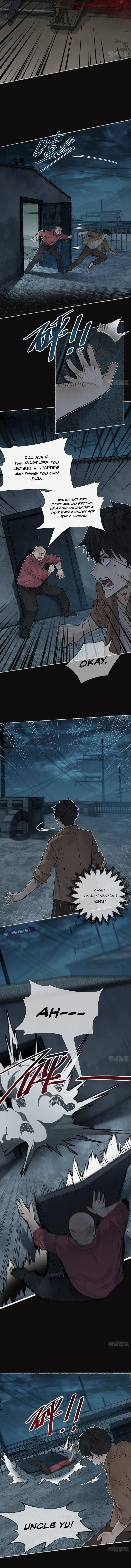 My First Case: The Corpse of My Ex-Girlfriend Chapter 8 - page 2