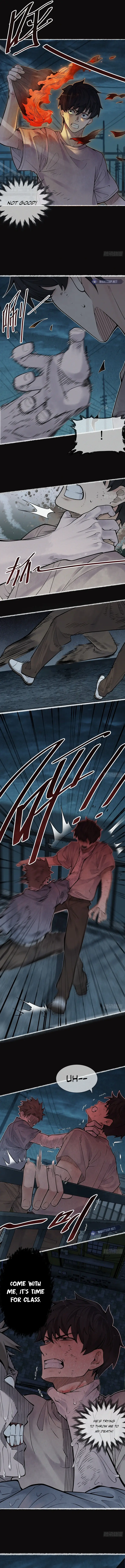 My First Case: The Corpse of My Ex-Girlfriend Chapter 8 - page 4